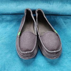 Sanuk Studded SlipOns